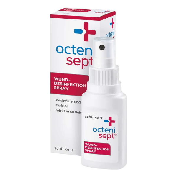 Bild von Octenisept Wund-Desinfektion Lösung (50 ml)