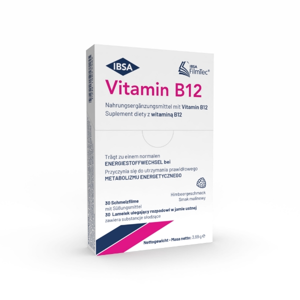 Bild von Vitamin B12 IBSA