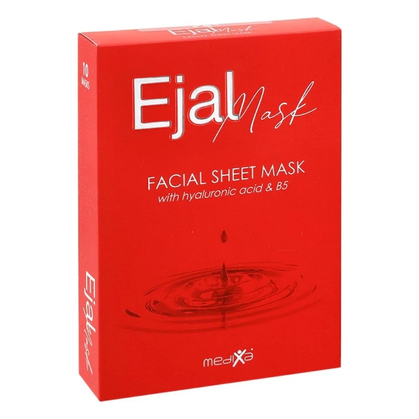 Bild von Ejal® Facial Sheet Mask (10 stk)