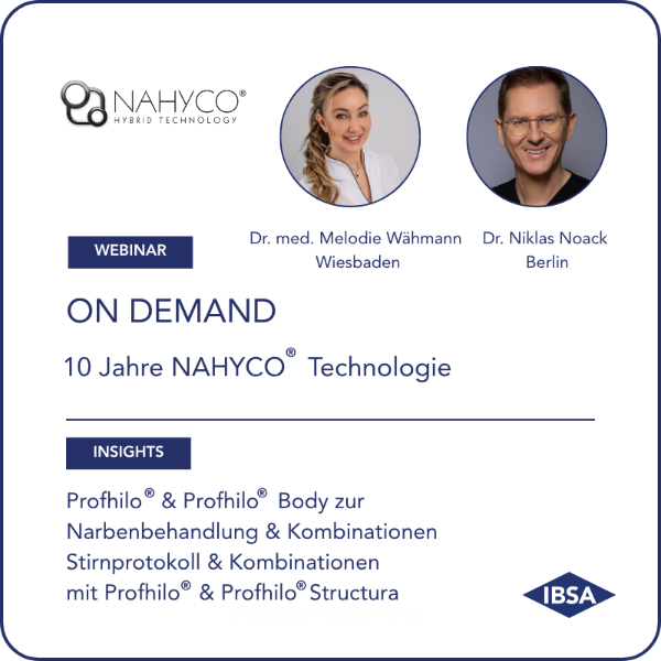 Bild von On Demand I Webinar 10 Jahre NAHYCO-Technologie